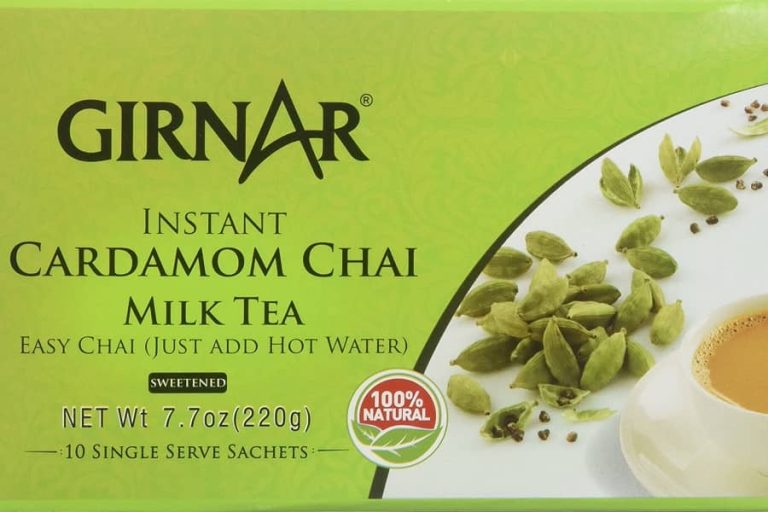 Topic of Tea Brand – Girnar
