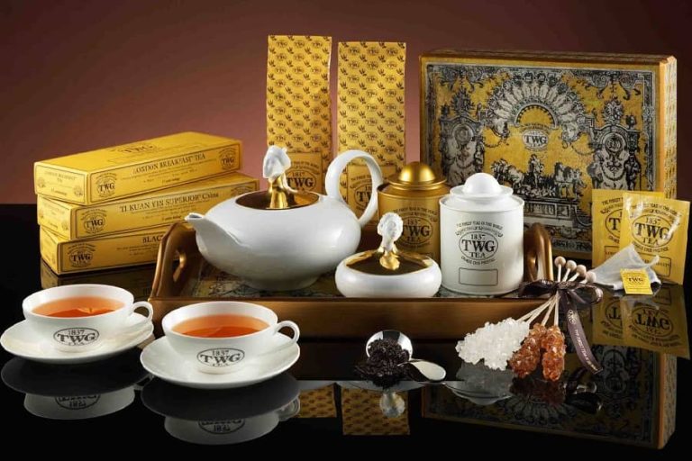 Topic of Tea Brand – TWG Tea
