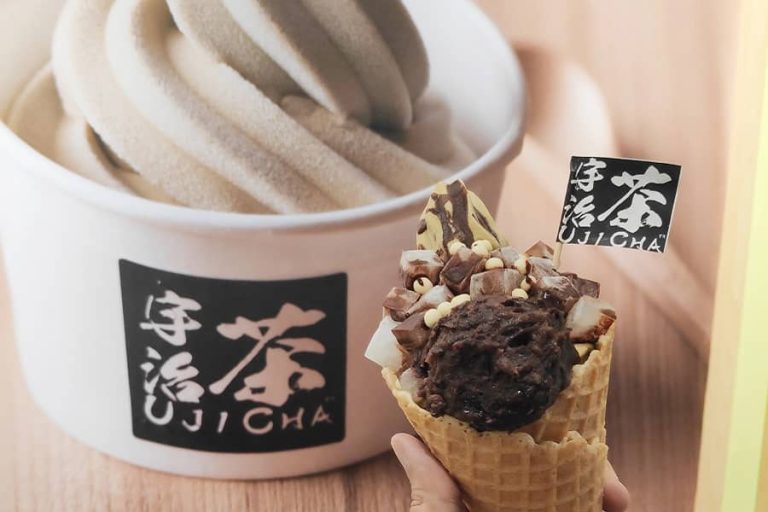 Topic of Tea Brand – Uji Cha