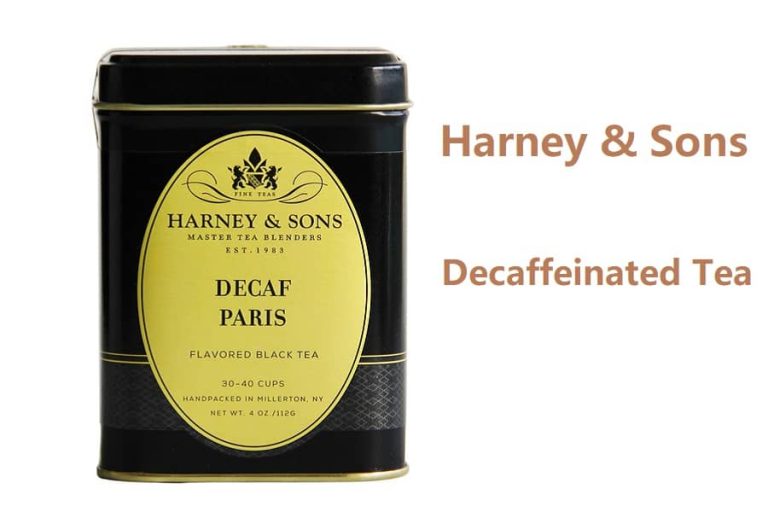 Top 10 Harney & Sons Decaffeinated Tea