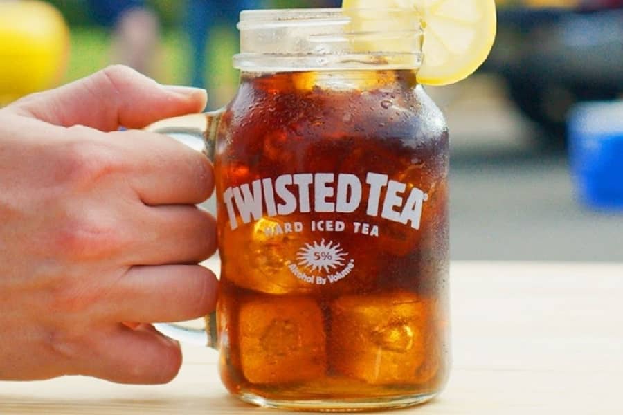 Is Twisted Tea Gluten Free